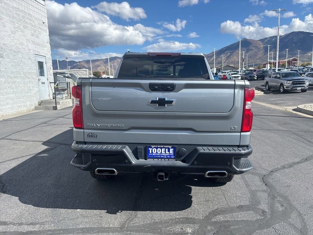 2023 Chevrolet Silverado 1500 LT Trail Boss