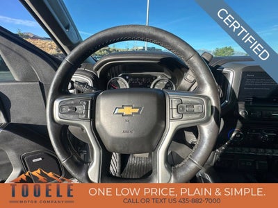 2020 Chevrolet Silverado 1500 LTZ