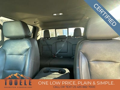 2020 Chevrolet Silverado 1500 LTZ