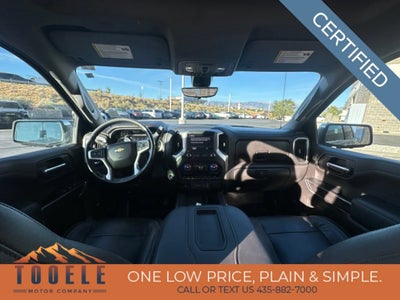 2020 Chevrolet Silverado 1500 LTZ