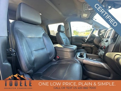 2020 Chevrolet Silverado 1500 LTZ