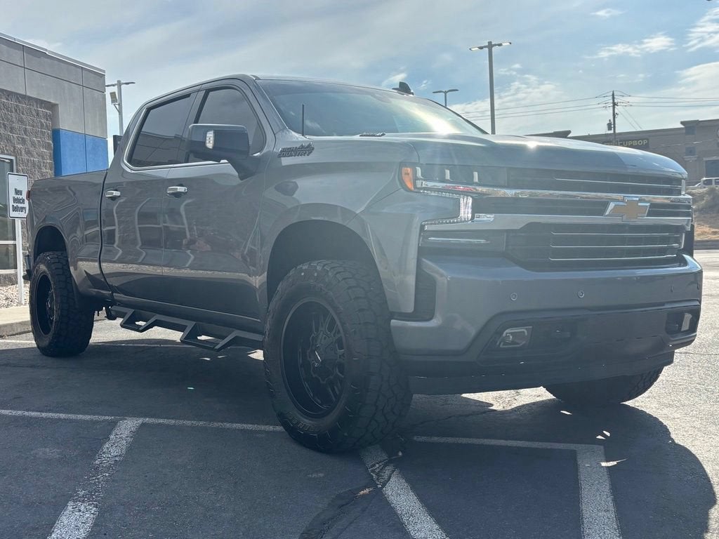2021 Chevrolet Silverado 1500 High Country