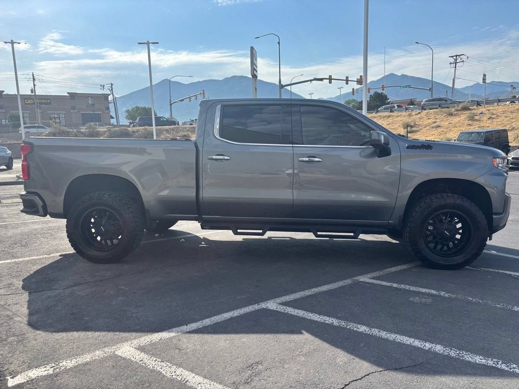 2021 Chevrolet Silverado 1500 High Country