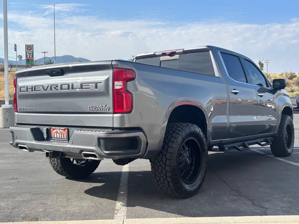 2021 Chevrolet Silverado 1500 High Country