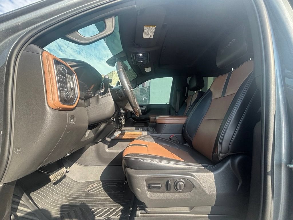 2021 Chevrolet Silverado 1500 High Country