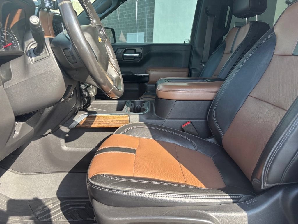 2021 Chevrolet Silverado 1500 High Country