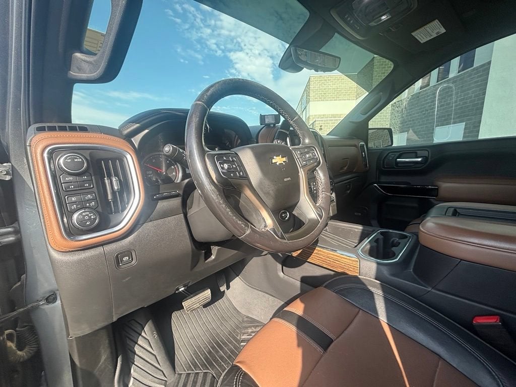 2021 Chevrolet Silverado 1500 High Country