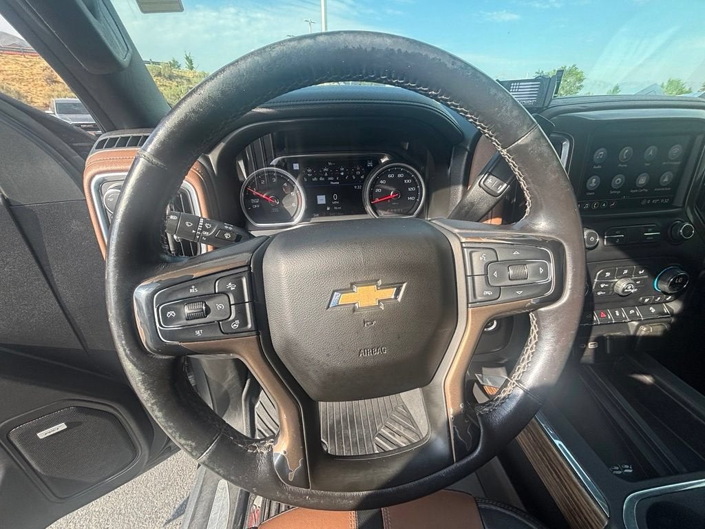 2021 Chevrolet Silverado 1500 High Country