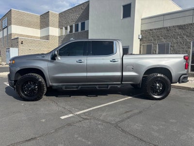2021 Chevrolet Silverado 1500 High Country