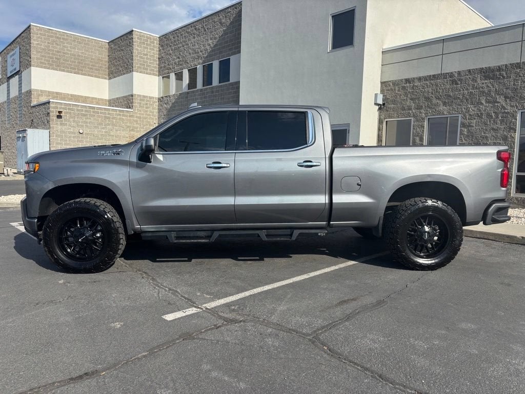 2021 Chevrolet Silverado 1500 High Country