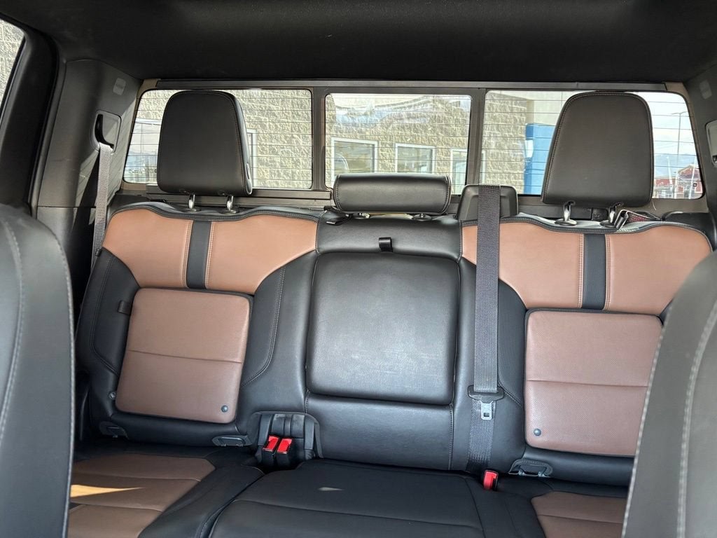 2021 Chevrolet Silverado 1500 High Country