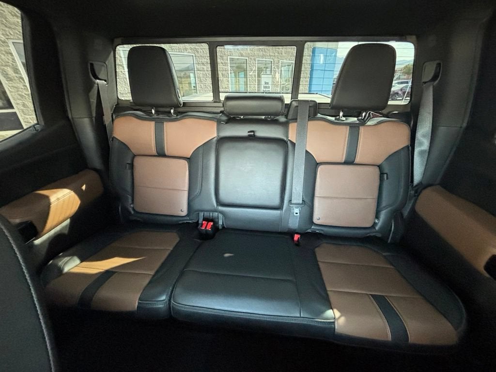 2021 Chevrolet Silverado 1500 High Country