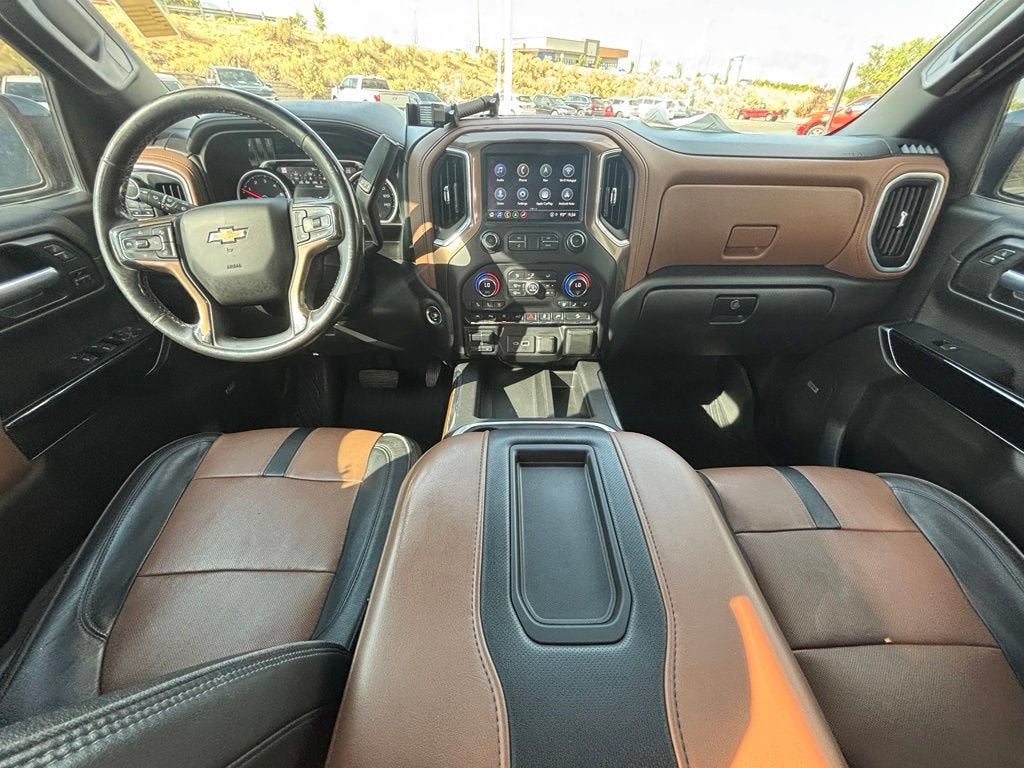 2021 Chevrolet Silverado 1500 High Country