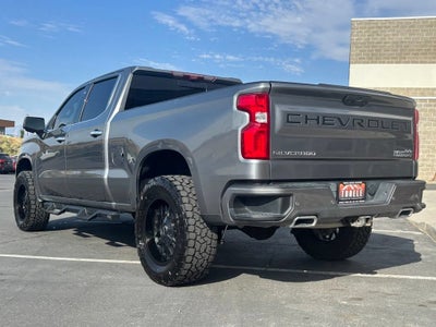 2021 Chevrolet Silverado 1500 High Country
