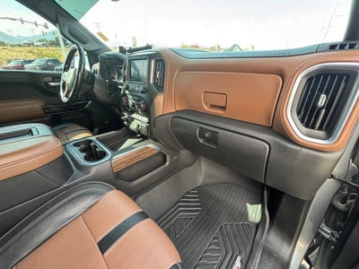 2021 Chevrolet Silverado 1500 High Country