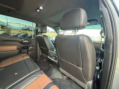 2021 Chevrolet Silverado 1500 High Country