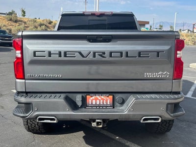 2021 Chevrolet Silverado 1500 High Country