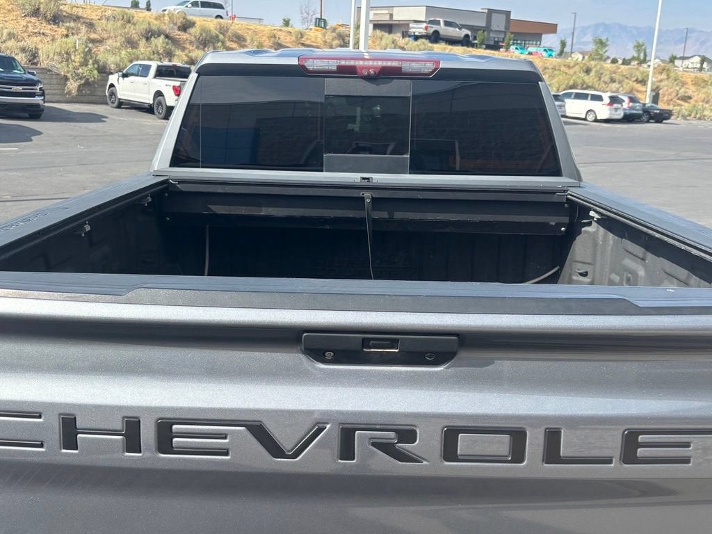 2021 Chevrolet Silverado 1500 High Country