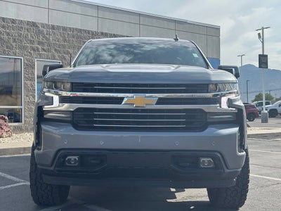 2021 Chevrolet Silverado 1500 High Country