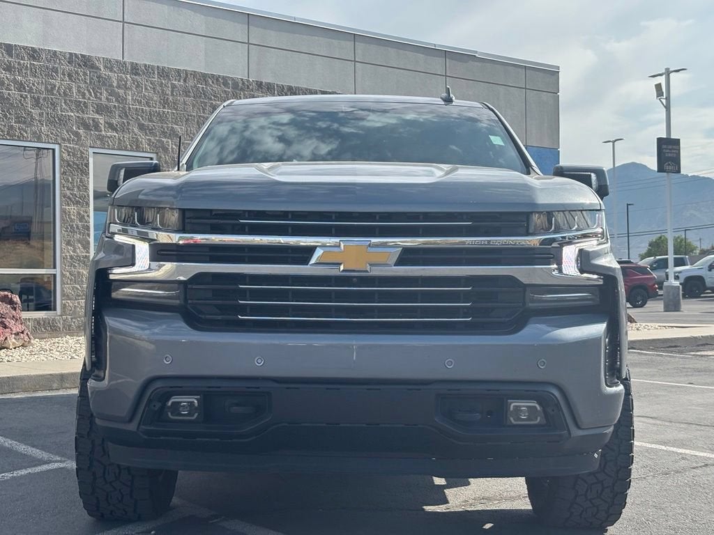 2021 Chevrolet Silverado 1500 High Country