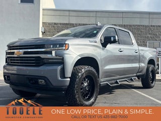 2021 Chevrolet Silverado 1500 High Country
