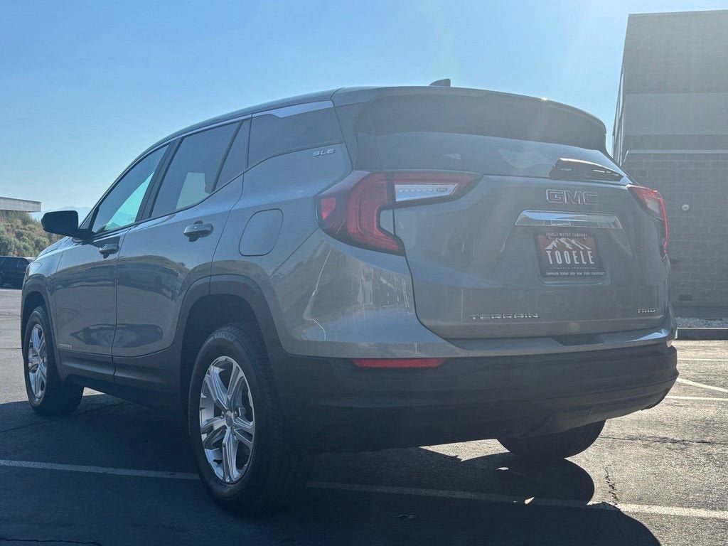 2024 GMC Terrain SLE