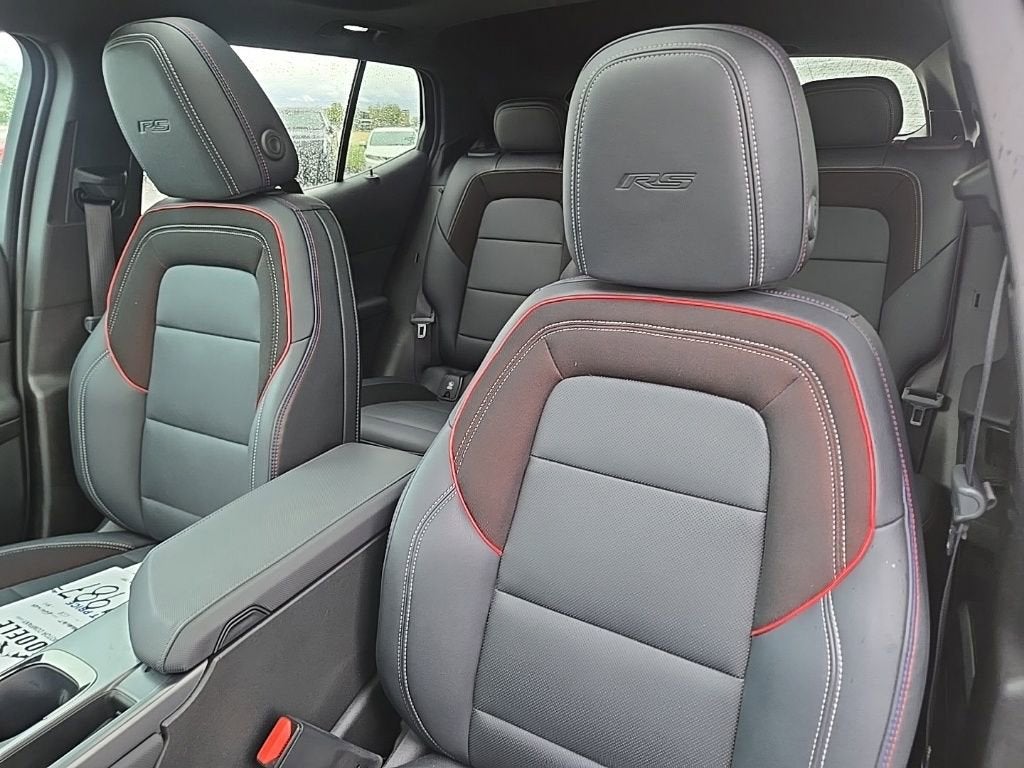 2025 Chevrolet Equinox EV RS