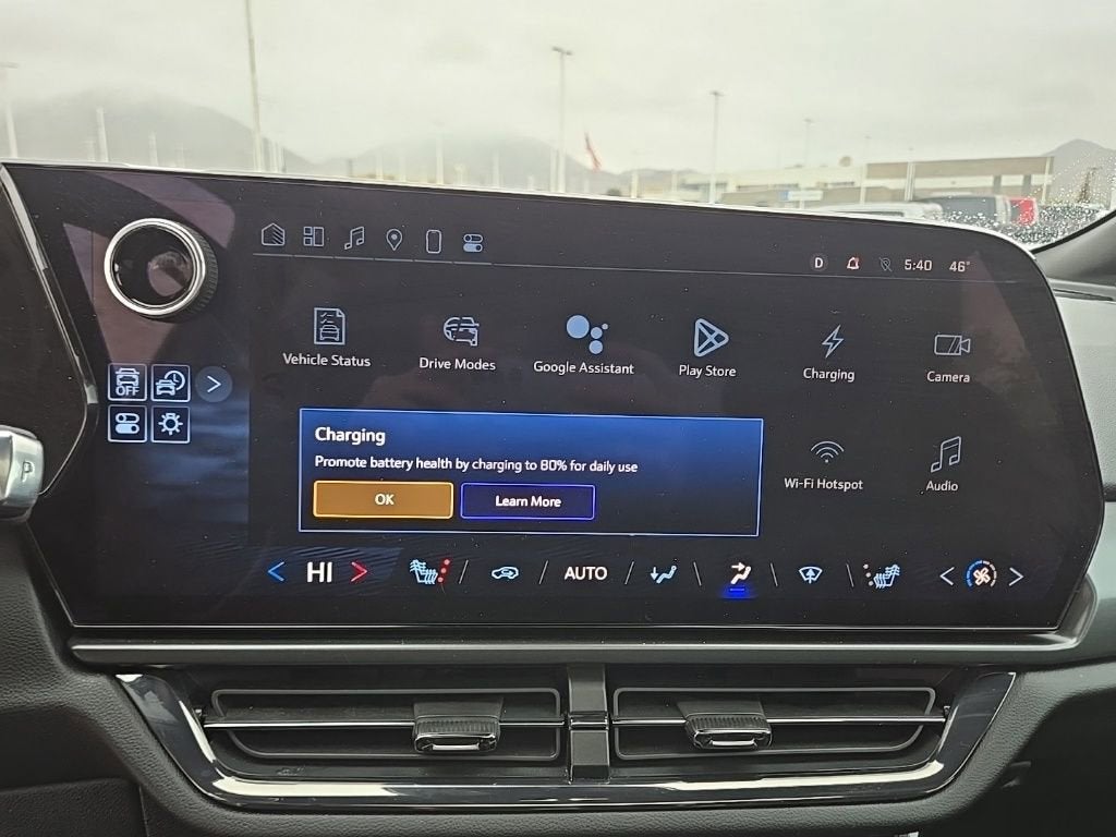 2025 Chevrolet Equinox EV RS