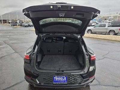 2025 Chevrolet Equinox EV RS