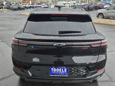 2025 Chevrolet Equinox EV RS