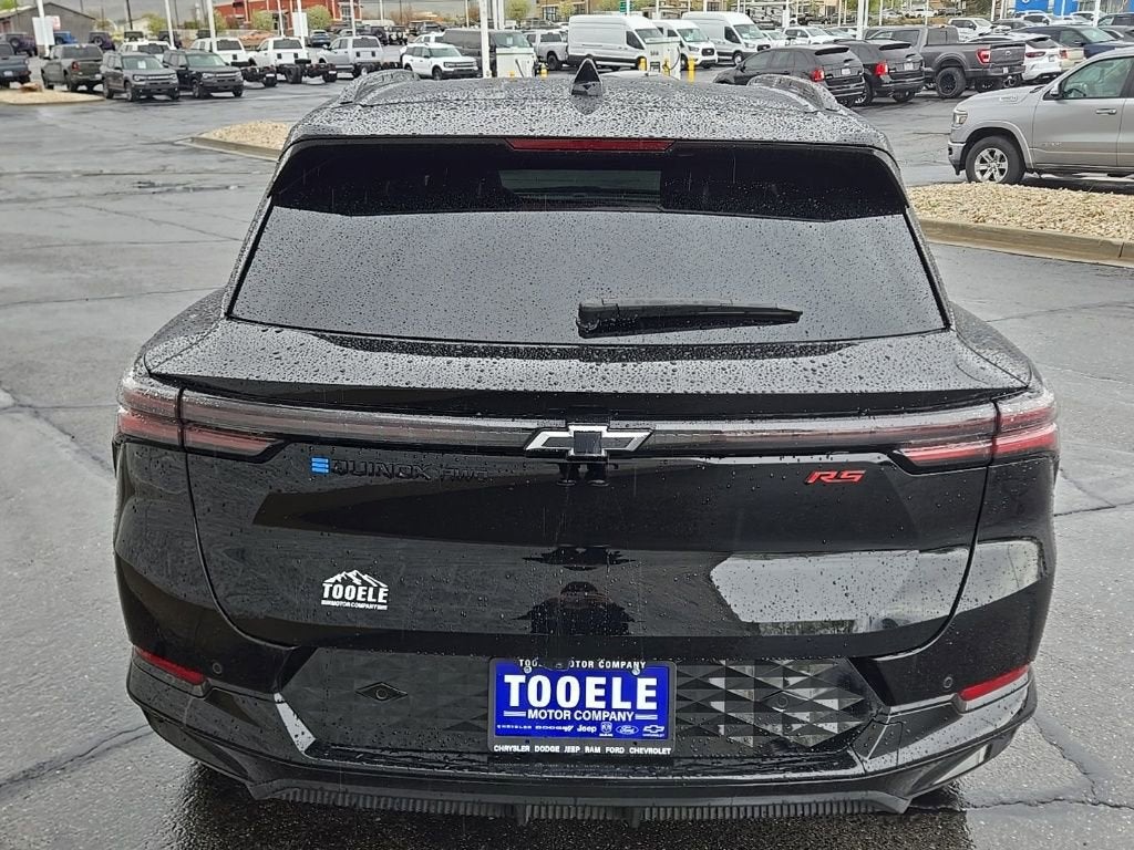 2025 Chevrolet Equinox EV RS