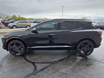 2025 Chevrolet Equinox EV RS