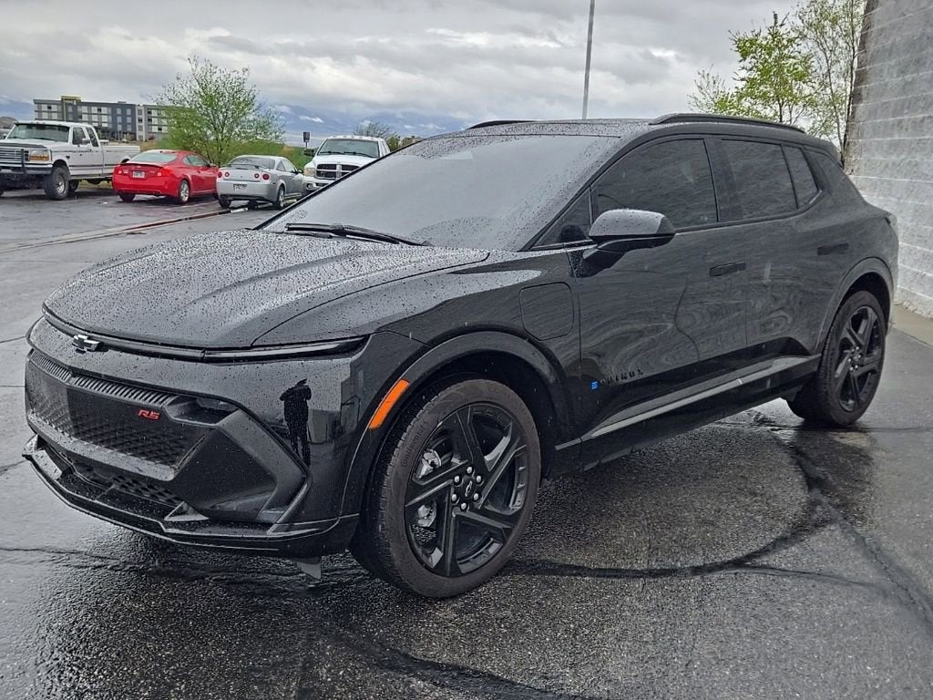 2025 Chevrolet Equinox EV RS