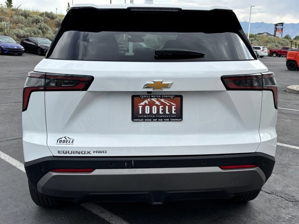 2025 Chevrolet Equinox LT