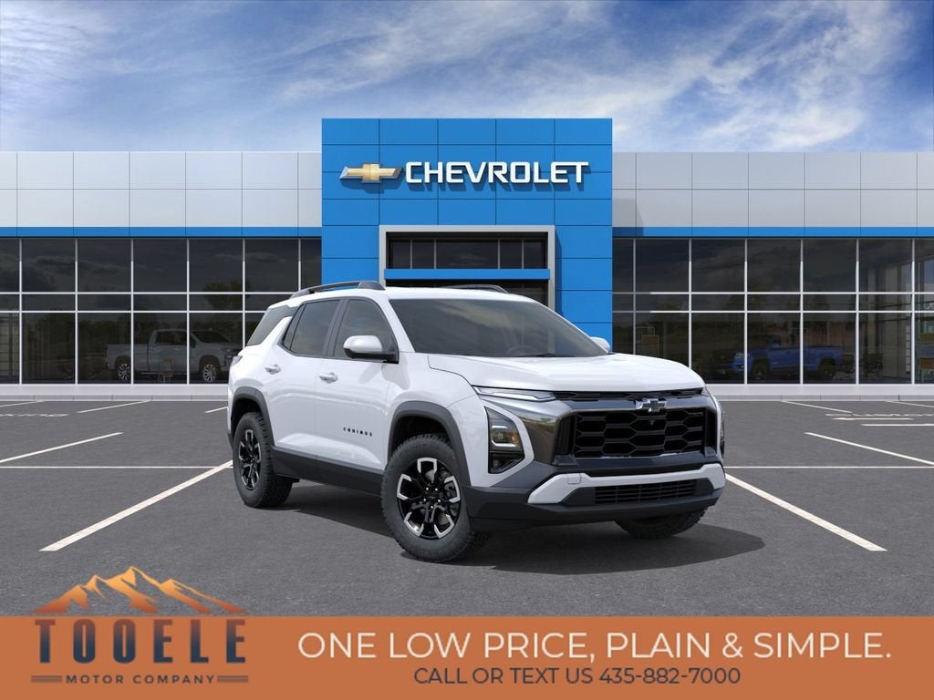 2027 Chevrolet Equinox ACTIV