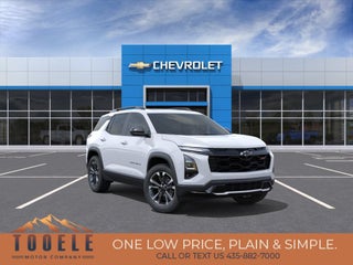 2027 Chevrolet Equinox RS
