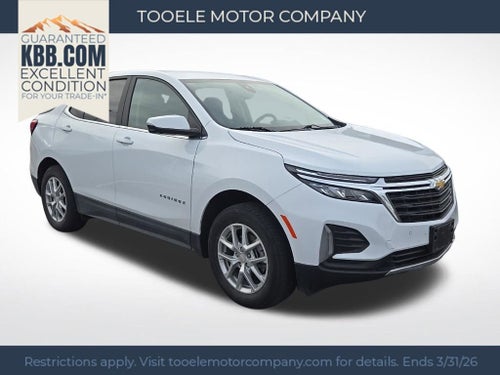 2023 Chevrolet Equinox LT