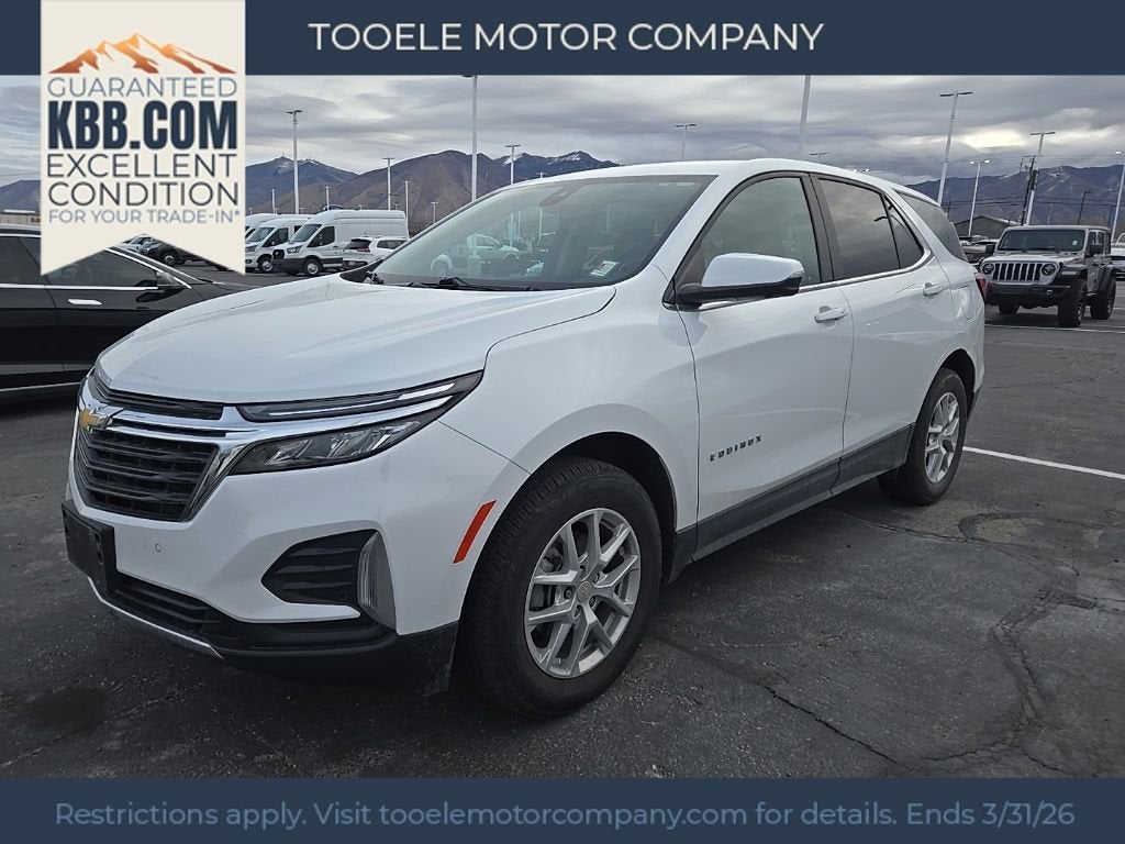 2023 Chevrolet Equinox LT