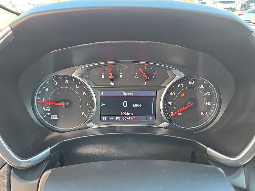 2020 Chevrolet Equinox LT