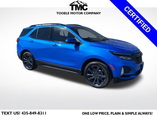 2024 Chevrolet Equinox RS