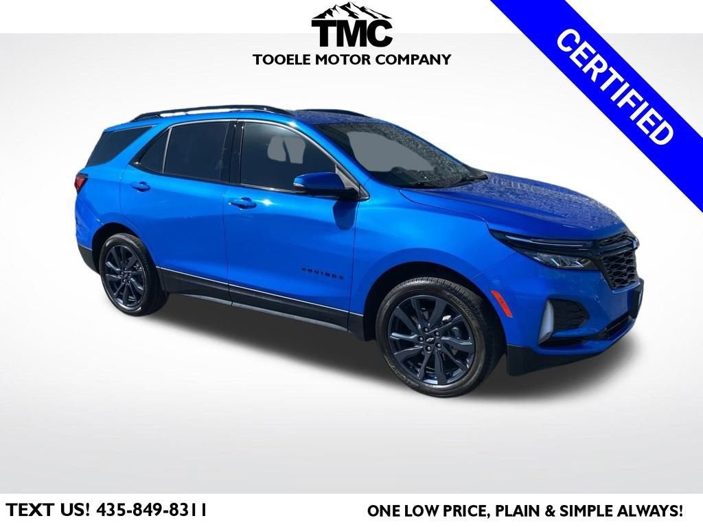 2024 Chevrolet Equinox RS