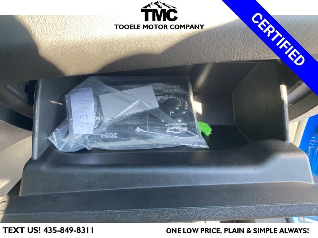 2024 Chevrolet Equinox RS