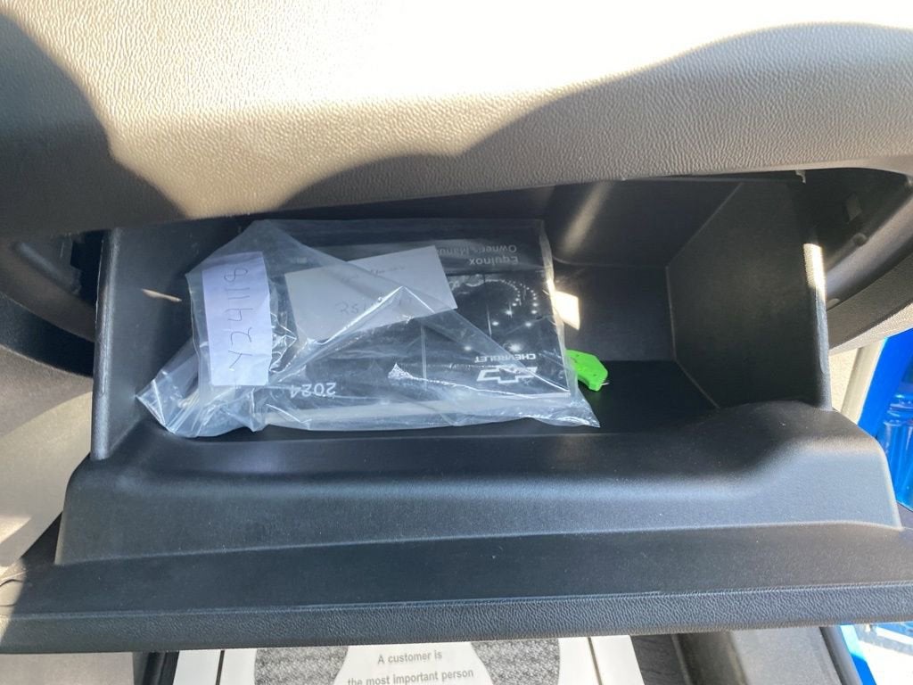 2024 Chevrolet Equinox RS