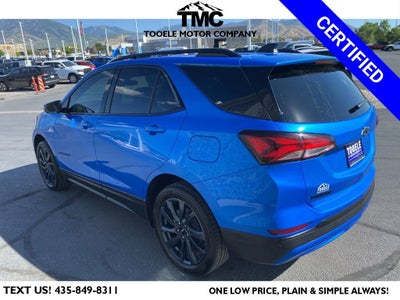 2024 Chevrolet Equinox RS