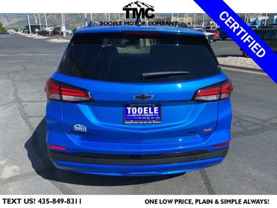 2024 Chevrolet Equinox RS