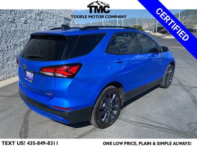 2024 Chevrolet Equinox RS