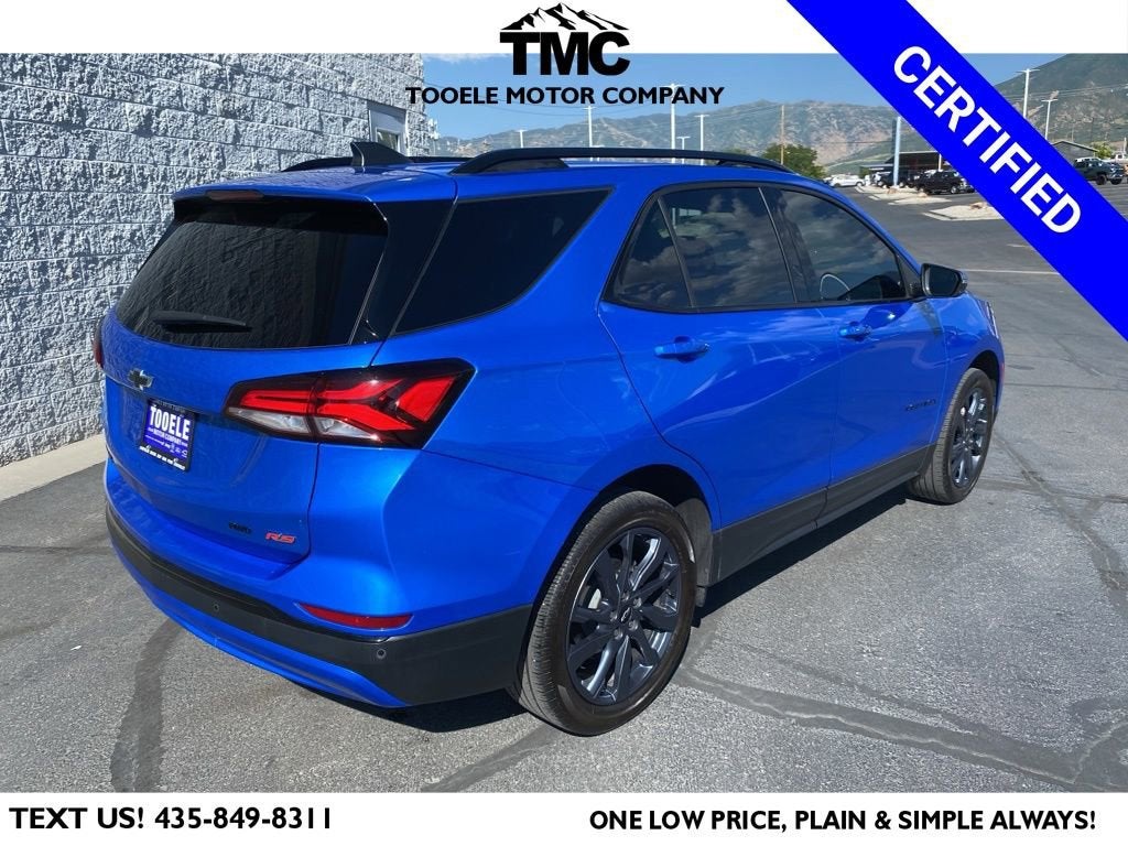 2024 Chevrolet Equinox RS