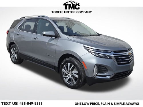 2024 Chevrolet Equinox Premier