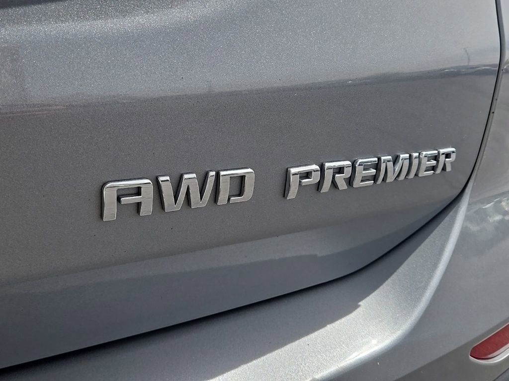 2024 Chevrolet Equinox Premier
