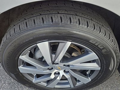 2024 Chevrolet Equinox Premier